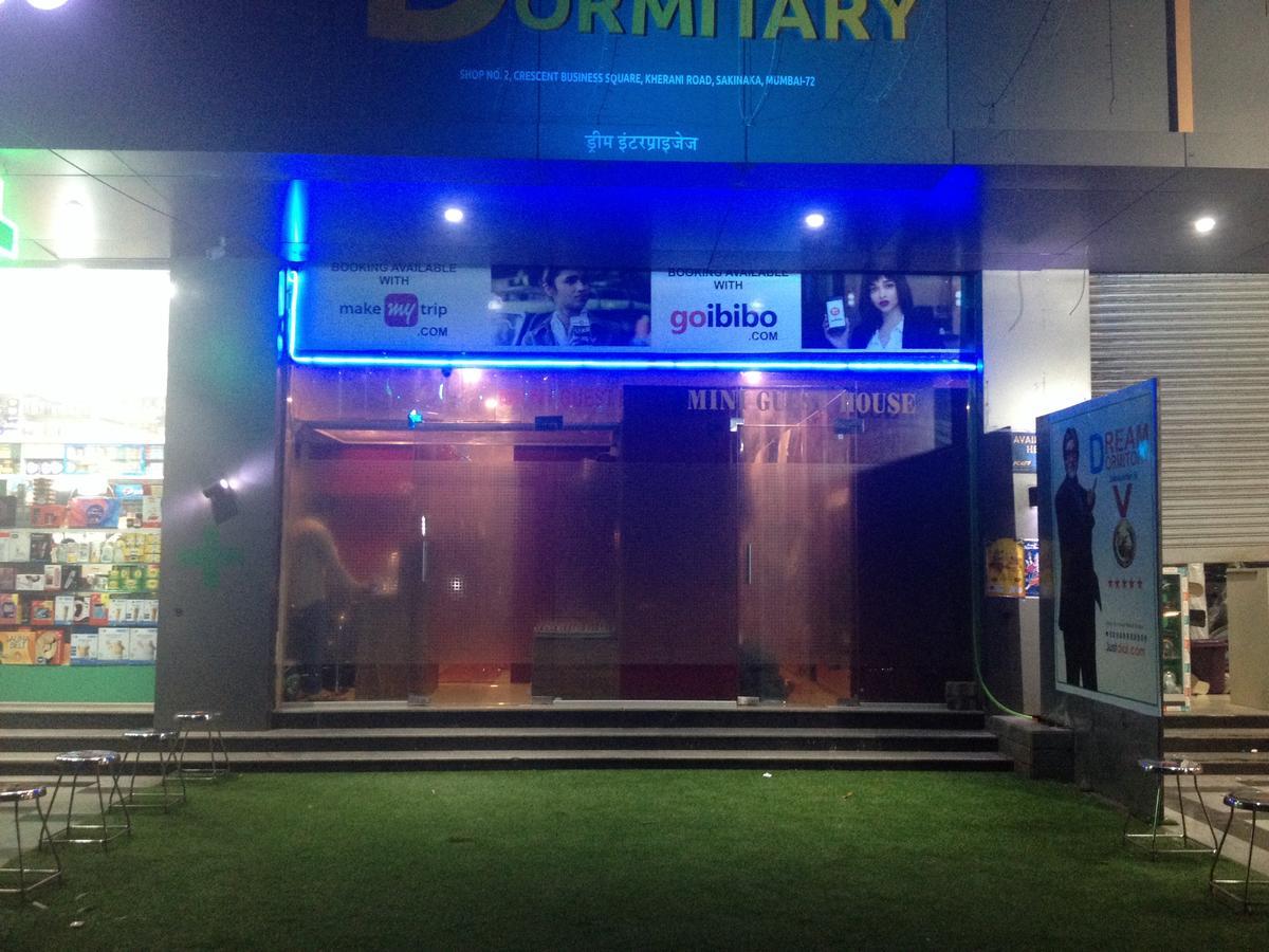 Dream Dormitory 뭄바이 외부 사진
